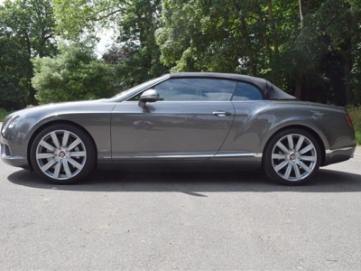 2013 Bentley Continental GTC