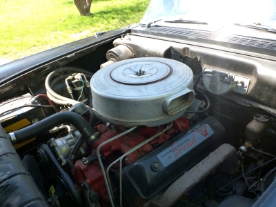 1957 Ford Fairlane 500