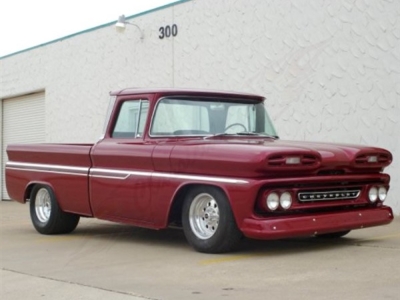 1963 Chevrolet Custom Pickup
