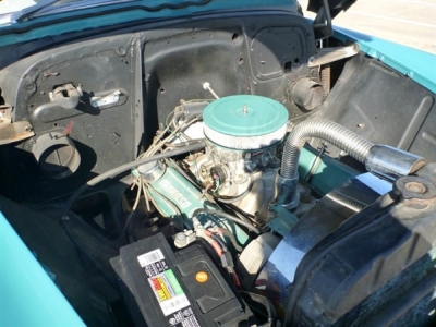 1952 Chevrolet Styleline Deluxe