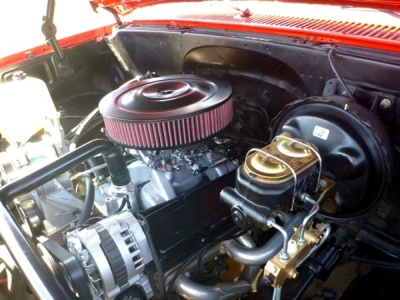 1985 Chevrolet Scottsdale C10