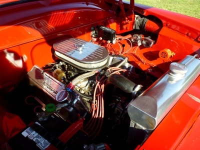 1954 Ford Sunliner Convertible