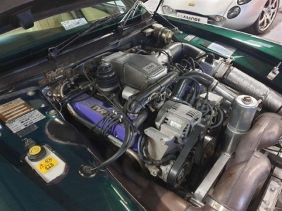 1999 TVR Griffith 500 (Starmist Green)