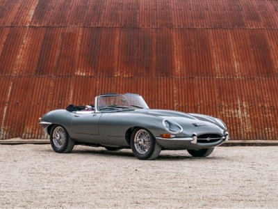 1968 Jaguar E-Type 4.2 Roadster