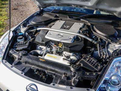 2007 Nissan 350Z HR GT Coupe