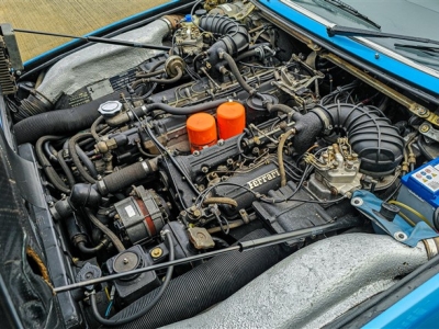 1984 Ferrari 400iA