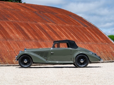 1938 Talbot-Lago T15 Cabriolet