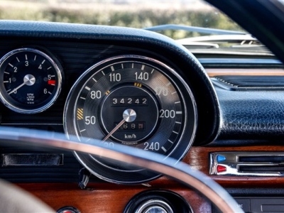 1970 Mercedes-Benz 300 SEL 6.3