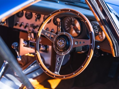 1962 Jaguar E-Type 3.8 Series 1