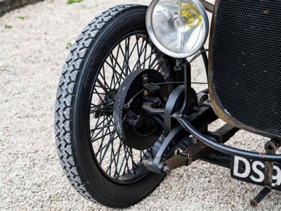 1924 Bugatti Brescia