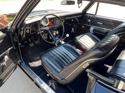 1968 Chevrolet Chevelle SS