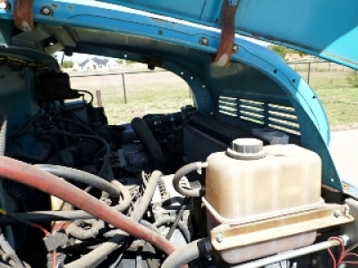 1965 Ford N600 Rollback Wrecker