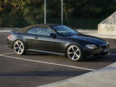 2007 BMW 635 d