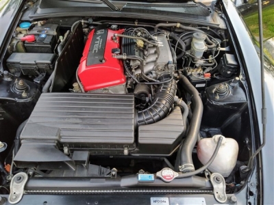 2001 Honda S2000 Convertible