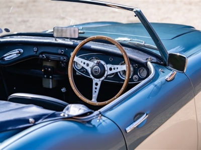 1961 Austin Healey 3000 MKII BT7 2+2