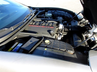 1998 Chevrolet Corvette Convertible