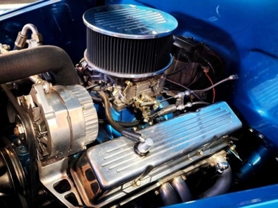 1941 Chevrolet Town Sedan Custom