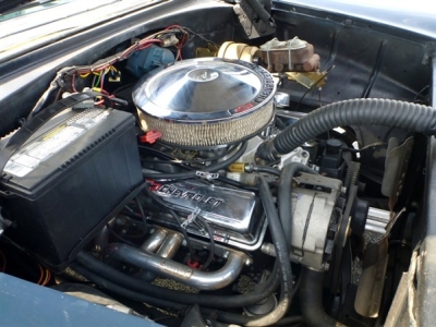 1955 Chevrolet 210 Restomod