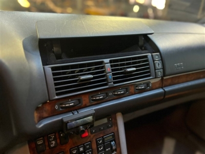 1991 Mercedes 600 SEL