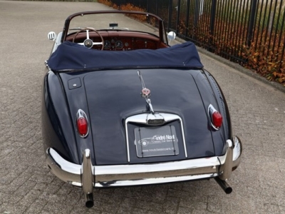 1958 Jaguar XK150 DHC