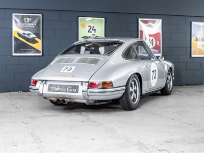 1965 Porsche 911 2L FIA Specs