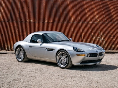 2003 BMW Z8 Alpina V8 Roadster