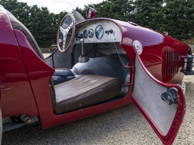 Maserati A6GCS – Monofaro