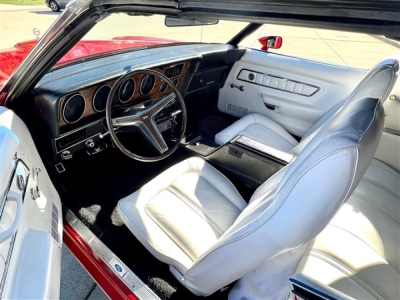 1973 Mercury Cougar XR7