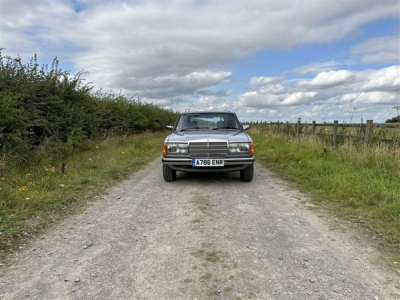 1983 Mercedes-Benz 230 TE Estate