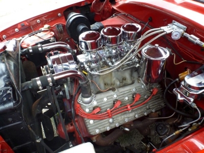 1953 Mercury Monterey Custom