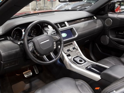 2019 Range Rover Evoque Convertible HSE Dynamic