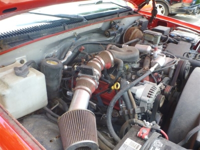 1999 Chevrolet Tahoe