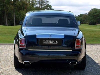 2012(12) Rolls-Royce Phantom