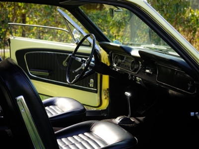 1965 Ford Mustang 289 V8