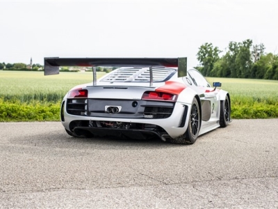2010 Audi R8 LMS Ultra GT3