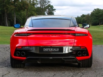 2024(24) Aston Martin DBS