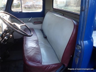 1952 Ford F1 Pick Up