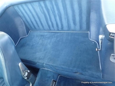 1986 Mercedes-Benz 560 SL Roadster