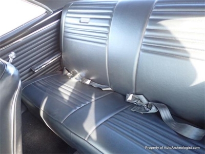 1967 Chevrolet Chevelle SS