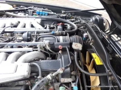 1992 Jaguar XJS Roadster