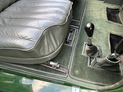 1937 Bentley 4 ¼  Litre Vanden Plas 'Allweather' Tourer. B179JY