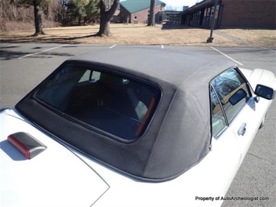 1989 Jaguar XJS Roadster