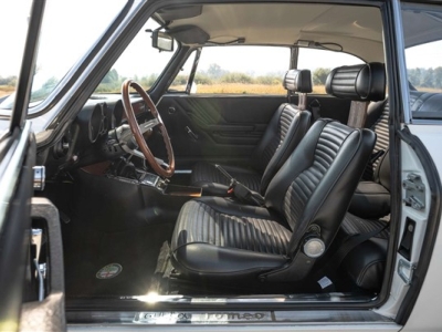 1974 Alfa Romeo GTV 2000