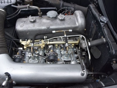 1957 Mercedes 190 SL