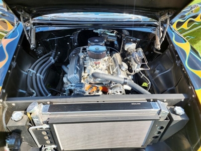 1956 Chevrolet Bel Air Custom