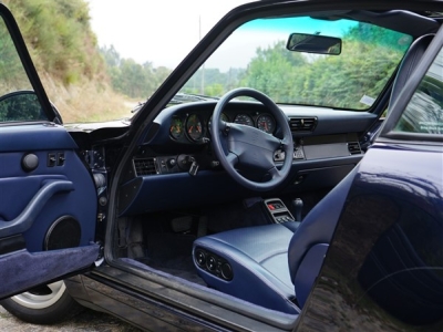 1993 Porsche 911 993 Carrera 2 1993 Porsche 911 993 Carrera 2