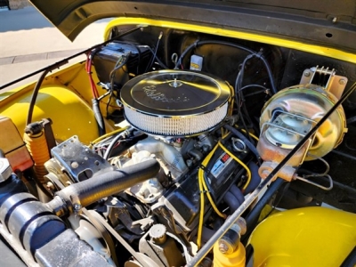 1986 Jeep CJ7 Custom