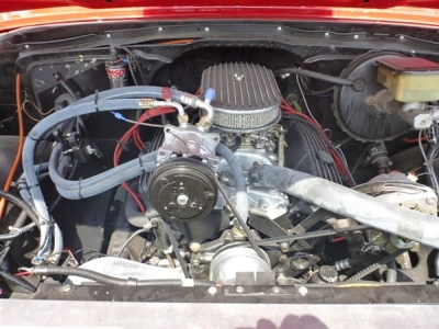 1969 Chevrolet C10 Pickup