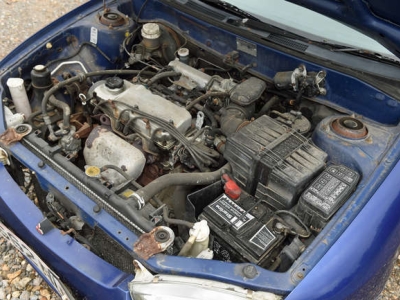 1996 Mitsubishi Colt 1.3 GLX