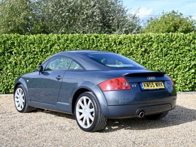 2005 Audi TT 1.8T 180 Quattro Tiptronic